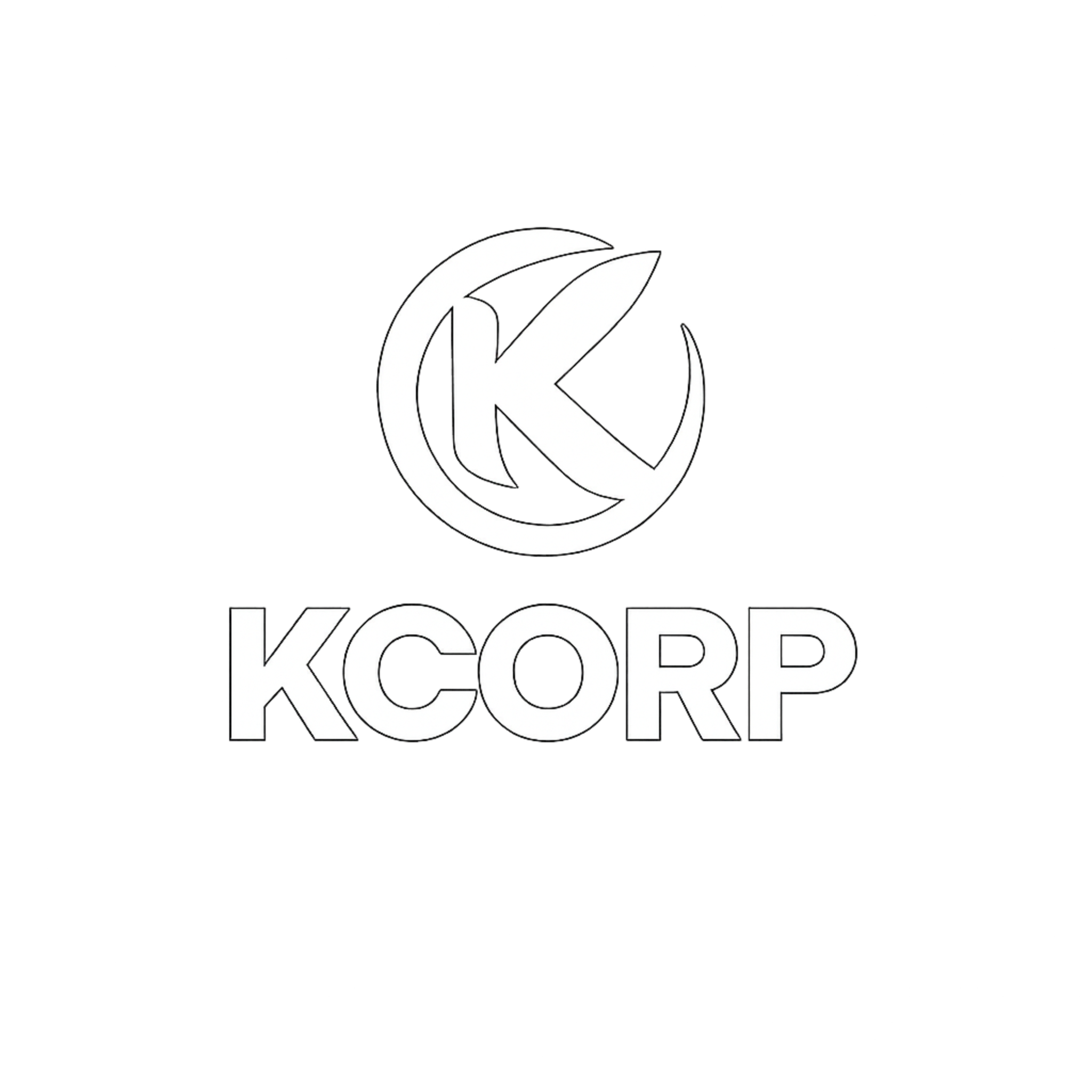 Kcorp logo