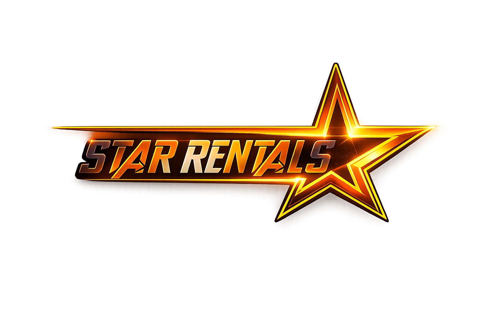 Star Rental logo